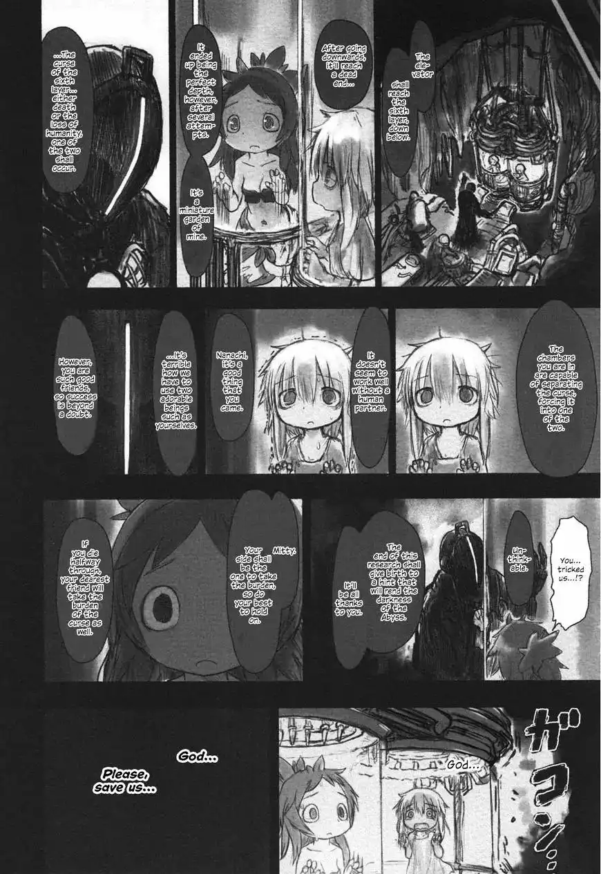 Made in Abyss Chapter 23 8